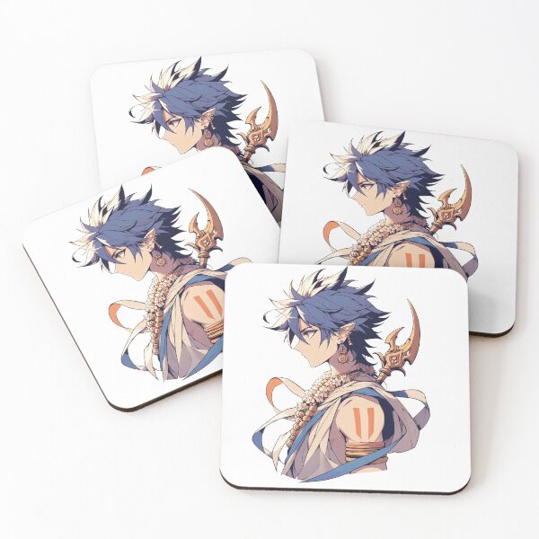 Item preview, Arya Vira : Warrior of Myth and Valor designed and sold by DesignsCreative.
