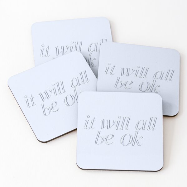 Item preview, it will all be ok designed and sold by gdm123.