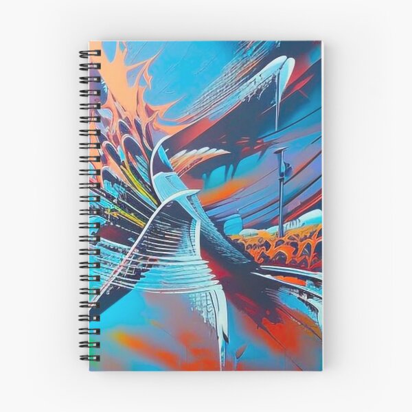 Item preview, Vuelo Urbano designed and sold by Paper Punch Press.
