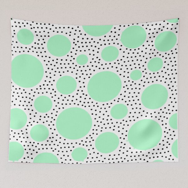 Item preview, King of Polka Dots designed and sold by Pluto Please.