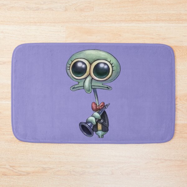 Item preview, SpongeBob SquarePants Young Squidward  designed and sold by matchalattextrafoam.