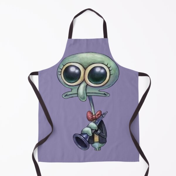 Item preview, SpongeBob SquarePants Young Squidward designed and sold by matchalattextrafoam.
