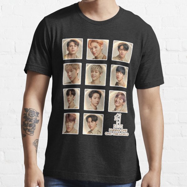 Wanna One Tour Shirt