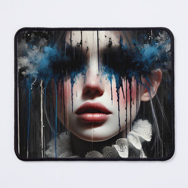Item preview, Foggy Melancholy designed and sold by SolannaAS.