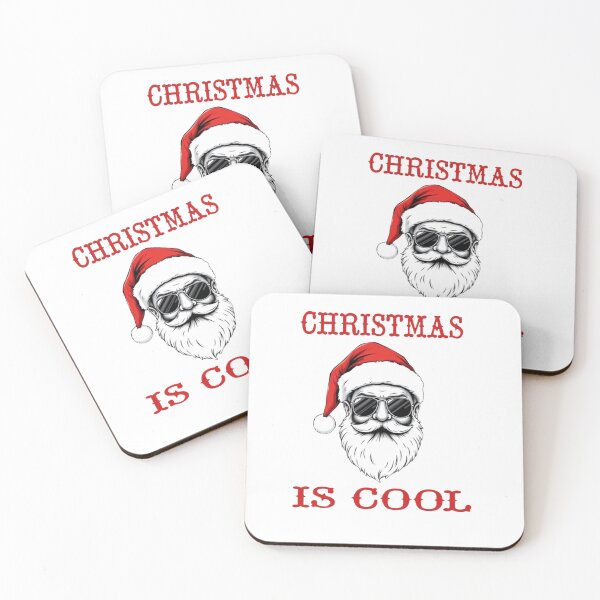 Item preview, Christmas is cool designed and sold by bg-3.
