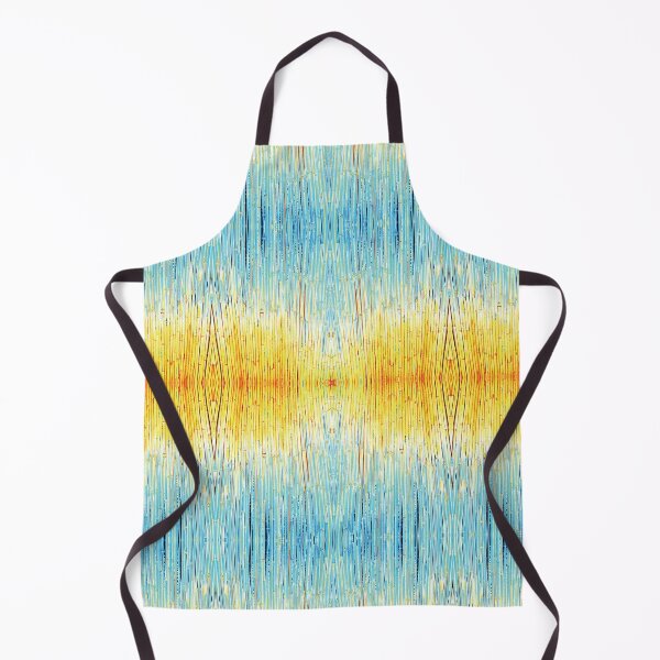 Item preview, Blue Abstract Pattern-bamboo designed and sold by StudioViArt.