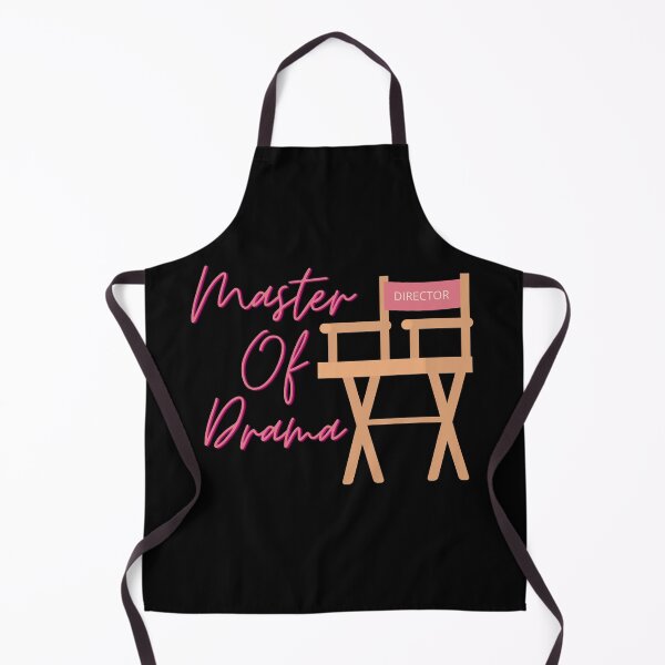 Item preview, Master Of Drama designed and sold by Smobee.