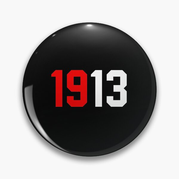 Item preview, 1913 PSV Red White designed and sold by VRedBaller.