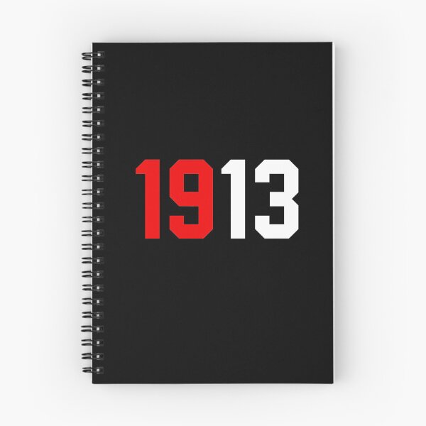 Item preview, 1913 PSV Red White designed and sold by VRedBaller.