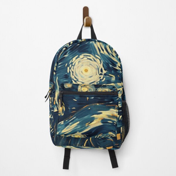 Item preview, Starry night by van Gogh- landscape pattern designed and sold by cocomelon168.