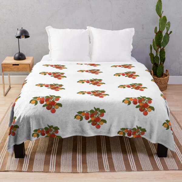 Item preview, Tomatoes On The Vine designed and sold by sprigstudio.
