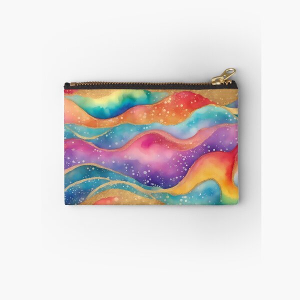 Item preview, Colorful Dotty Waves designed and sold by CalmnessbyChoice.