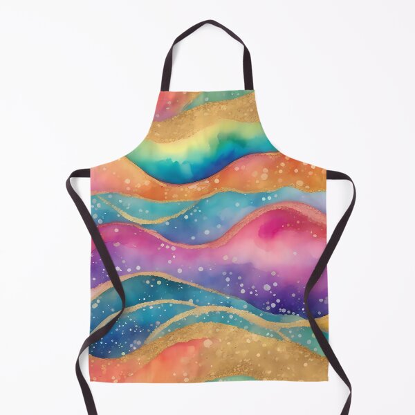 Item preview, Colorful Dotty Waves designed and sold by CalmnessbyChoice.