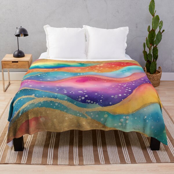 Item preview, Colorful Dotty Waves designed and sold by CalmnessbyChoice.