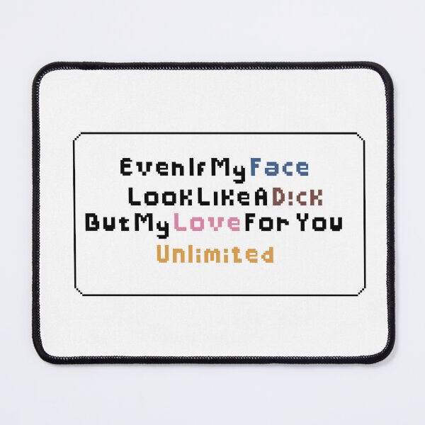 Item preview, Love Unlimited designed and sold by Ekira Pop Pixel.