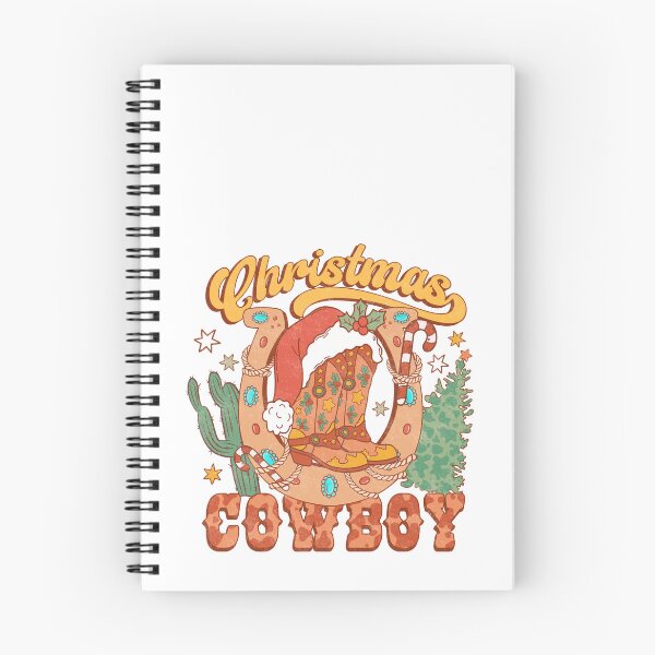 Item preview, Christmas in the Wild West with a Cowboy Twist! designed and sold by CleanDecor.