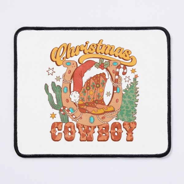 Item preview, Christmas in the Wild West with a Cowboy Twist! designed and sold by CleanDecor.