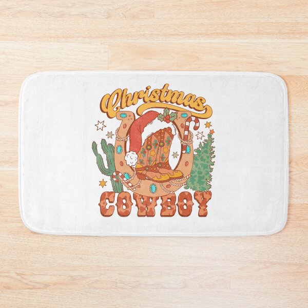 Item preview, Christmas in the Wild West with a Cowboy Twist! designed and sold by CleanDecor.