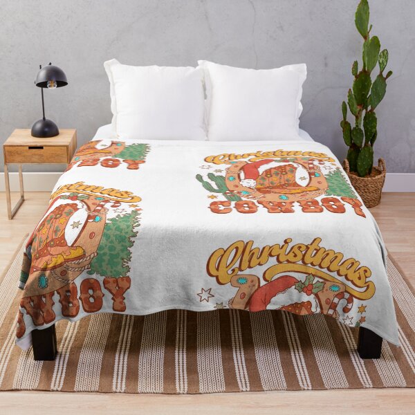 Item preview, Christmas in the Wild West with a Cowboy Twist! designed and sold by CleanDecor.