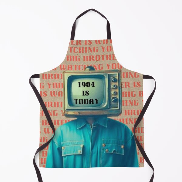 Item preview, Big Brother Is Watching You designed and sold by FlowFlex.