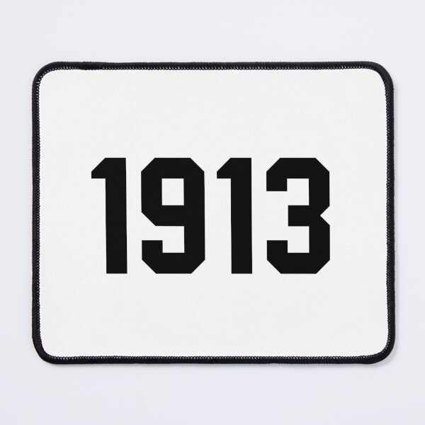 Item preview, 1913 Parma Black designed and sold by VRedBaller.