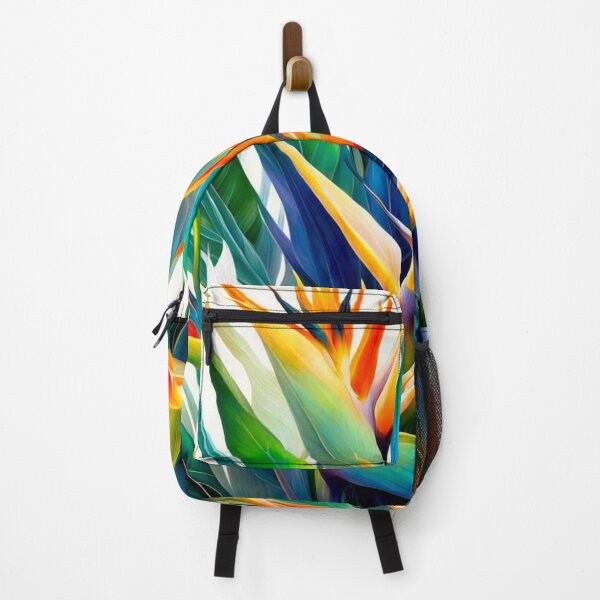 Item preview, Strelitzia reginae Bird of Paradise Green Power v2 designed and sold by Helios Be. Lavsh.