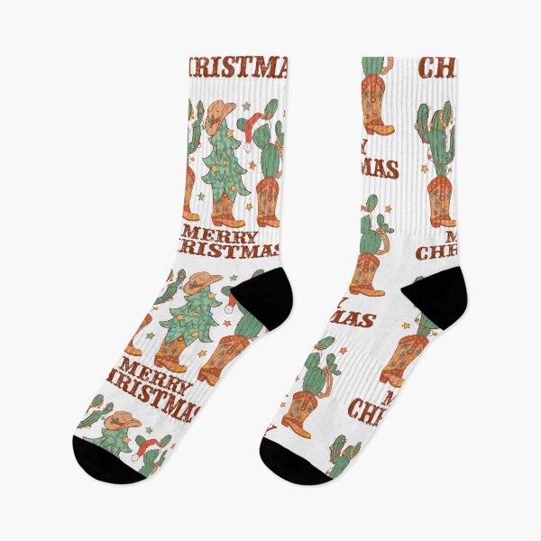 Item preview, Christmas in the Wild West with a Cowboy Twist! designed and sold by CleanDecor.