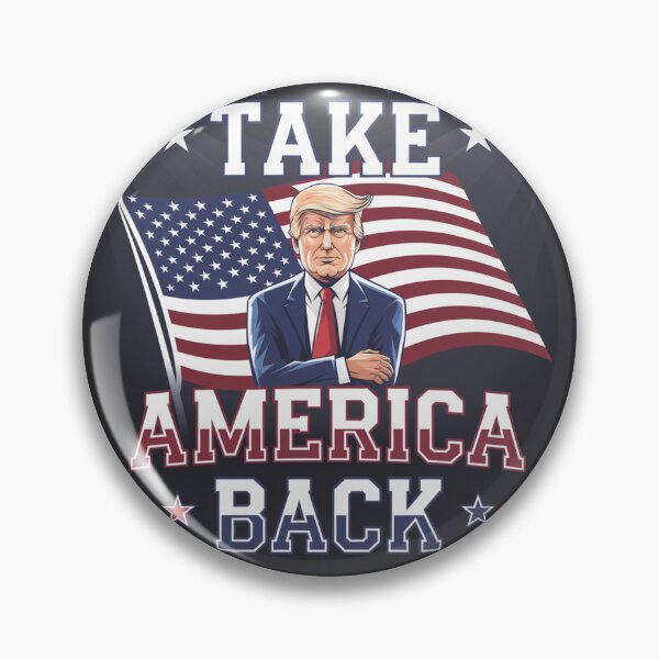 Item preview, Trump Take America Back designed and sold by Othmanea.