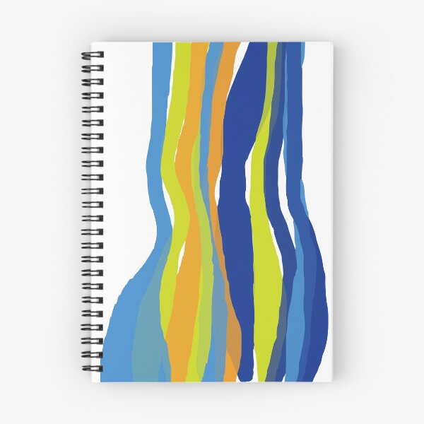 Item preview, Colorful stripes designed and sold by si-cha.