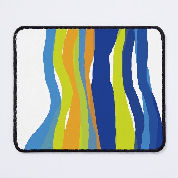 Item preview, Colorful stripes designed and sold by si-cha.