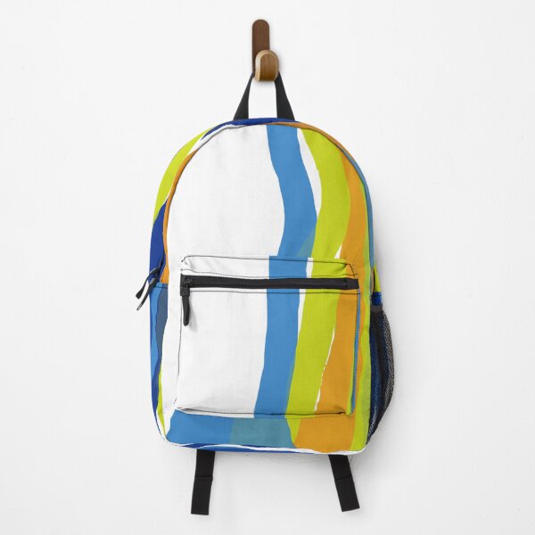 Item preview, Colorful stripes designed and sold by si-cha.