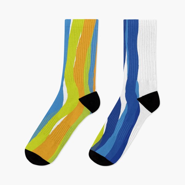 Item preview, Colorful stripes designed and sold by si-cha.