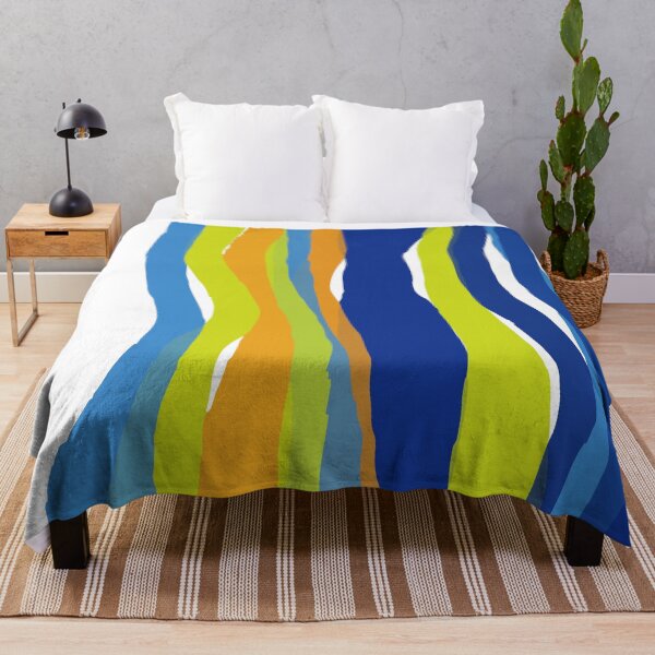 Item preview, Colorful stripes designed and sold by si-cha.