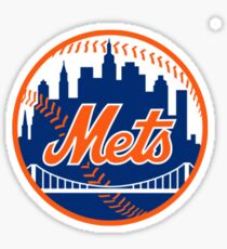 ny Mets Sticker