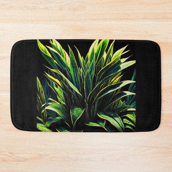 Item preview, Sansevieria trifasciata Espada-de-São-Jorge - Green Power  v3 designed and sold by Helios Be. Lavsh.