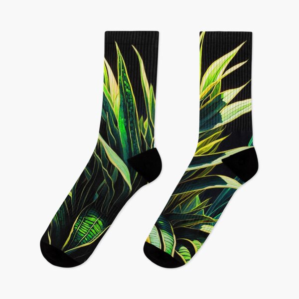 Item preview, Sansevieria trifasciata Espada-de-São-Jorge - Green Power  v3 designed and sold by Helios Be. Lavsh.