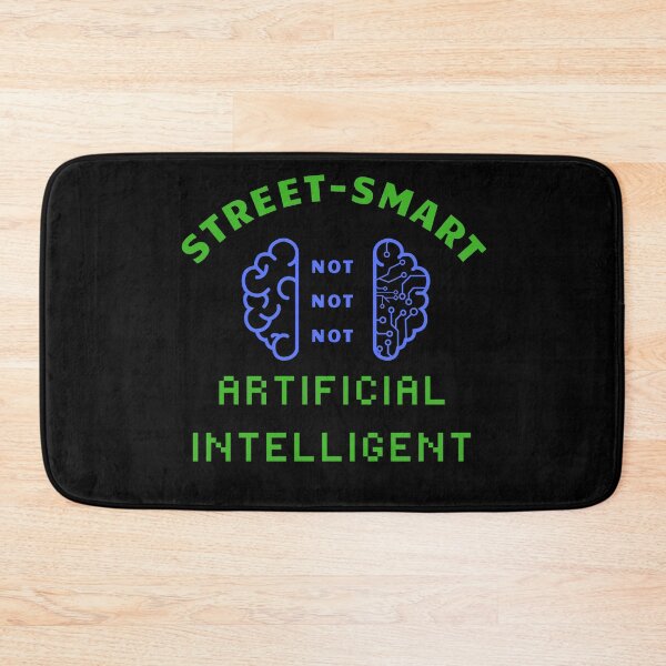 Artikelvorschau, Straßenschlau, keine künstliche Intelligenz entworfen und verkauft von Smobee.