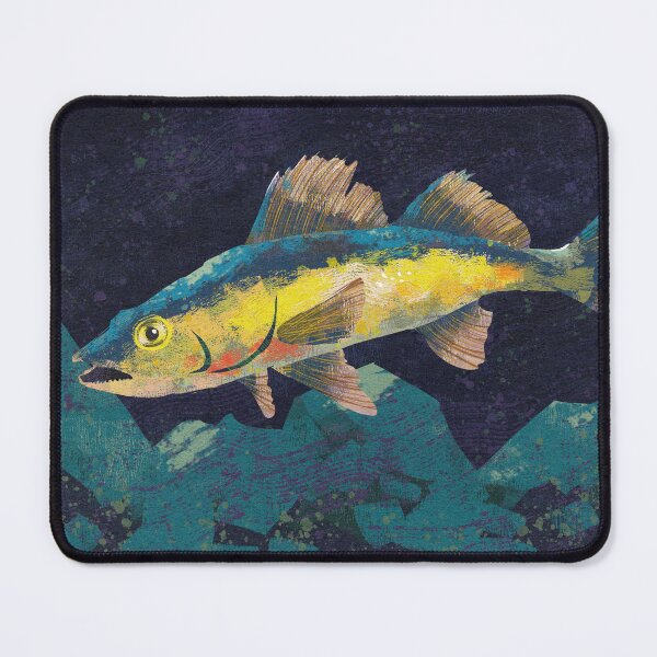 Item preview, Walleye Painting designed and sold by Cori Redford.