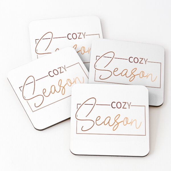 Item preview, Snuggle Into the Cozy Season designed and sold by deslydesign.