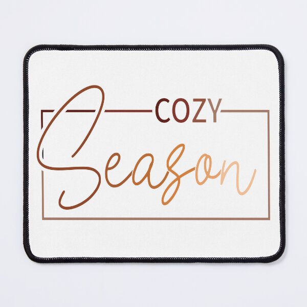 Item preview, Snuggle Into the Cozy Season designed and sold by deslydesign.