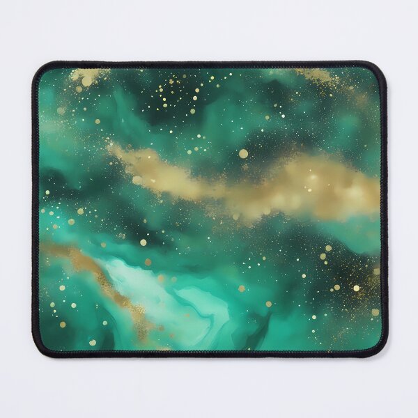 Item preview, Deeply Green Space designed and sold by CalmnessbyChoice.