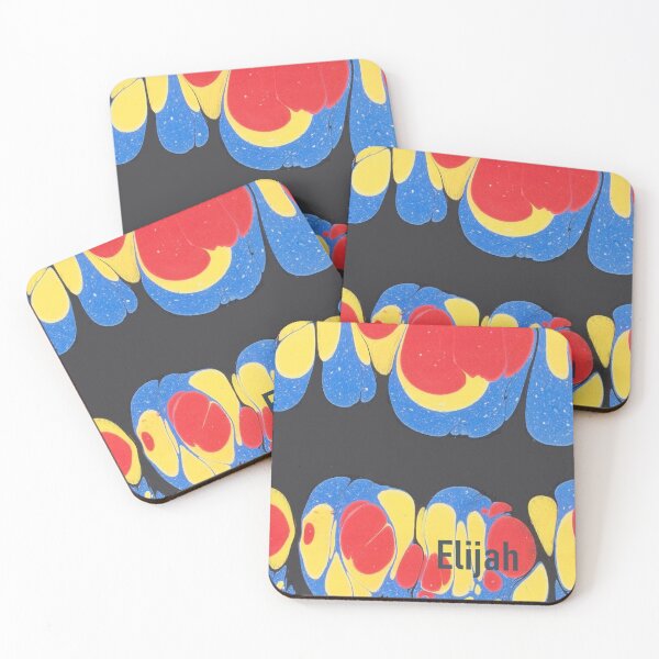 Item preview, Elijah Marbling by Josef Halfer designed and sold by AMRansom.