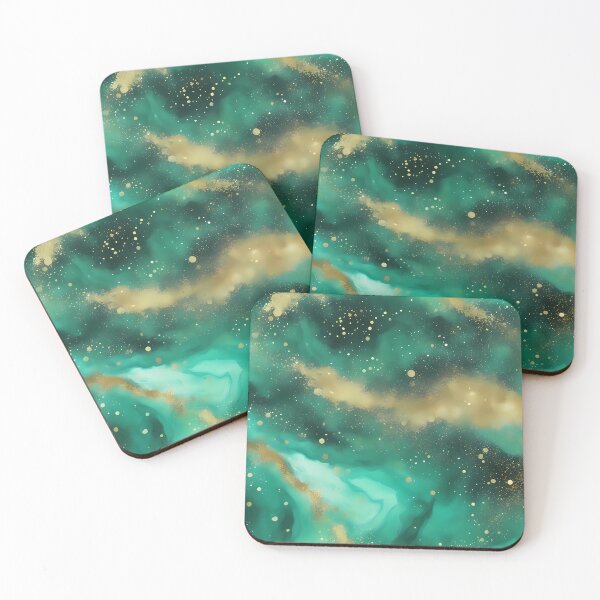 Item preview, Deeply Green Space designed and sold by CalmnessbyChoice.
