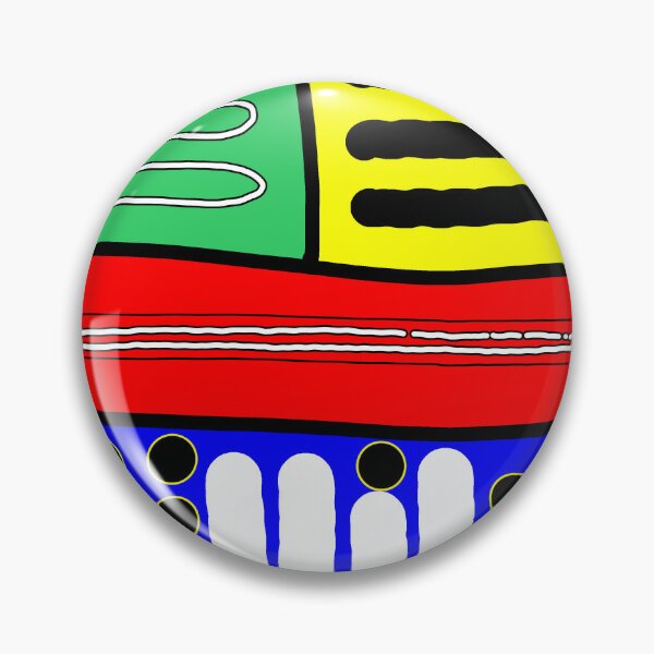 Item preview, Mixed Tape - Op art design designed and sold by Fuzzdandy Designs.
