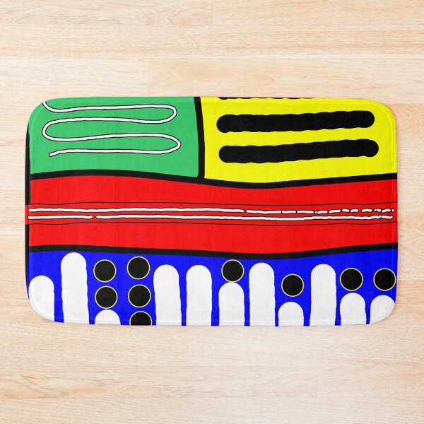 Item preview, Mixed Tape - Op art design designed and sold by Fuzzdandy Designs.