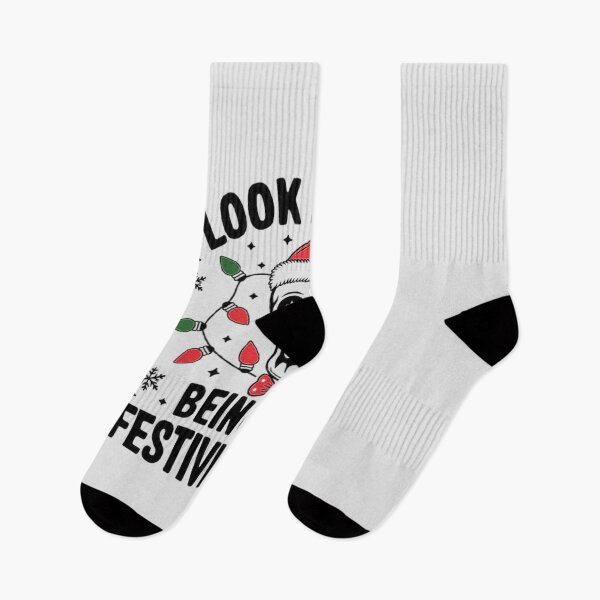 Item preview, Skeleton Holiday Festive Humor Design , Funny skeleton Christmas designed and sold by love3617.