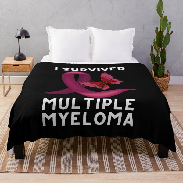 Item preview, I Survived Multiple Myeloma designed and sold by awarenessandu2.
