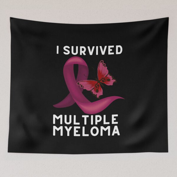 Item preview, I Survived Multiple Myeloma designed and sold by awarenessandu2.