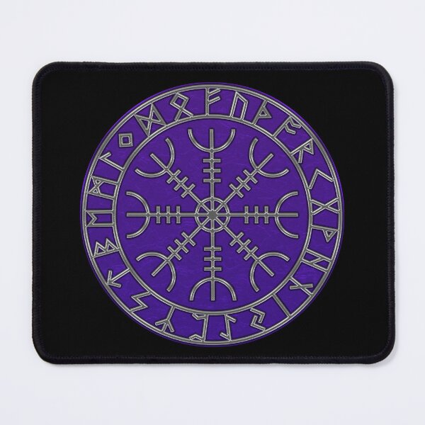 Item preview, Aegishjalmur: Norse protection symbol embodying strength, resilience. (8) designed and sold by JDMTees.
