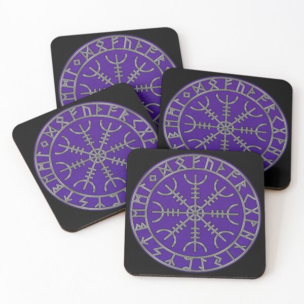 Item preview, Aegishjalmur: Norse protection symbol embodying strength, resilience. (8) designed and sold by JDMTees.